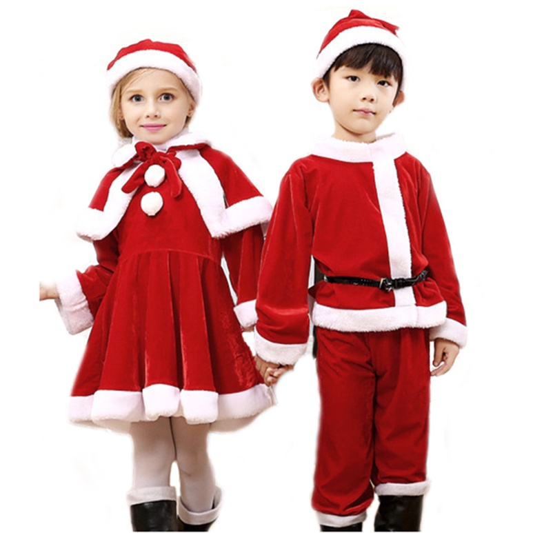 Roupa infantil hot sale papai noel