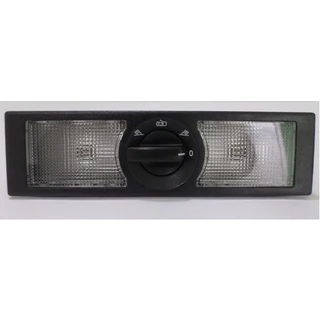 Luz De Teto Gol Voyage Saveiro G5 G6 G7 - Original Vw Nova