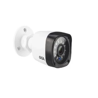 Câmera Giga Security Bullet Série Orion Plástico - Gs0461A