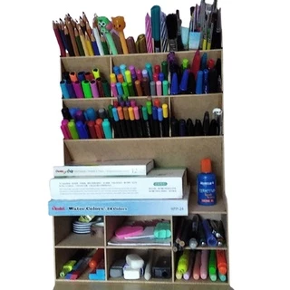 Organizador De Canetas Lápis - Mesa Escritório