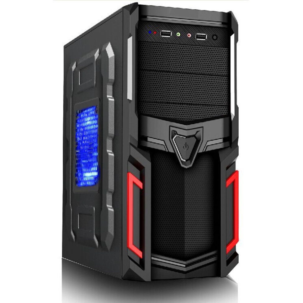 Gabinete Pc Atx Xway 01130 Sem Fonte