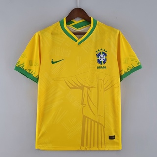 A evolução das camisas da Seleção brasileira em Copas do Mundo