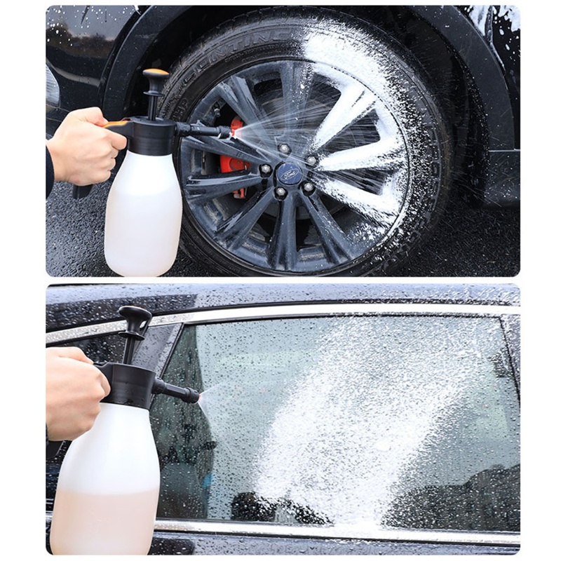 Espuma Premium Regador Neve Ajustável Para Lavar Pressão Carro
