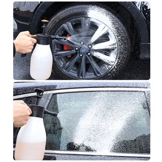 Espuma Premium Regador Neve Ajustável Para Lavar Pressão Carro