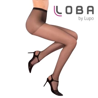 Meia Calca Loba Lupo Fina Microfibra Fio 15 Feminina Com NF