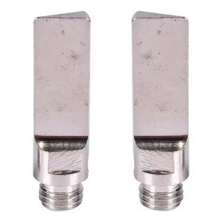 Kit com 2 Pontas Para Pirografar Para Versatip e Versaflame 203 DREMEL