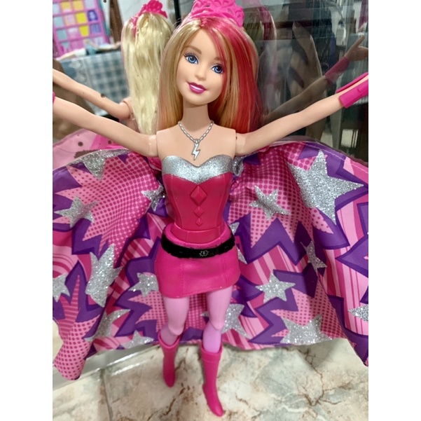 Barbie super heroinas hot sale