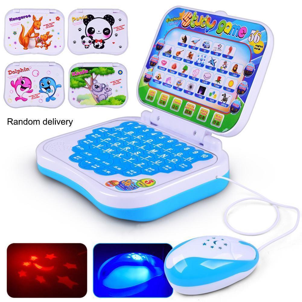 Computador Infantil Laptop Educativo Bilíngue 60 Jogos Sons - DM Toys -  Laptop / Notebook Infantil - Magazine Luiza