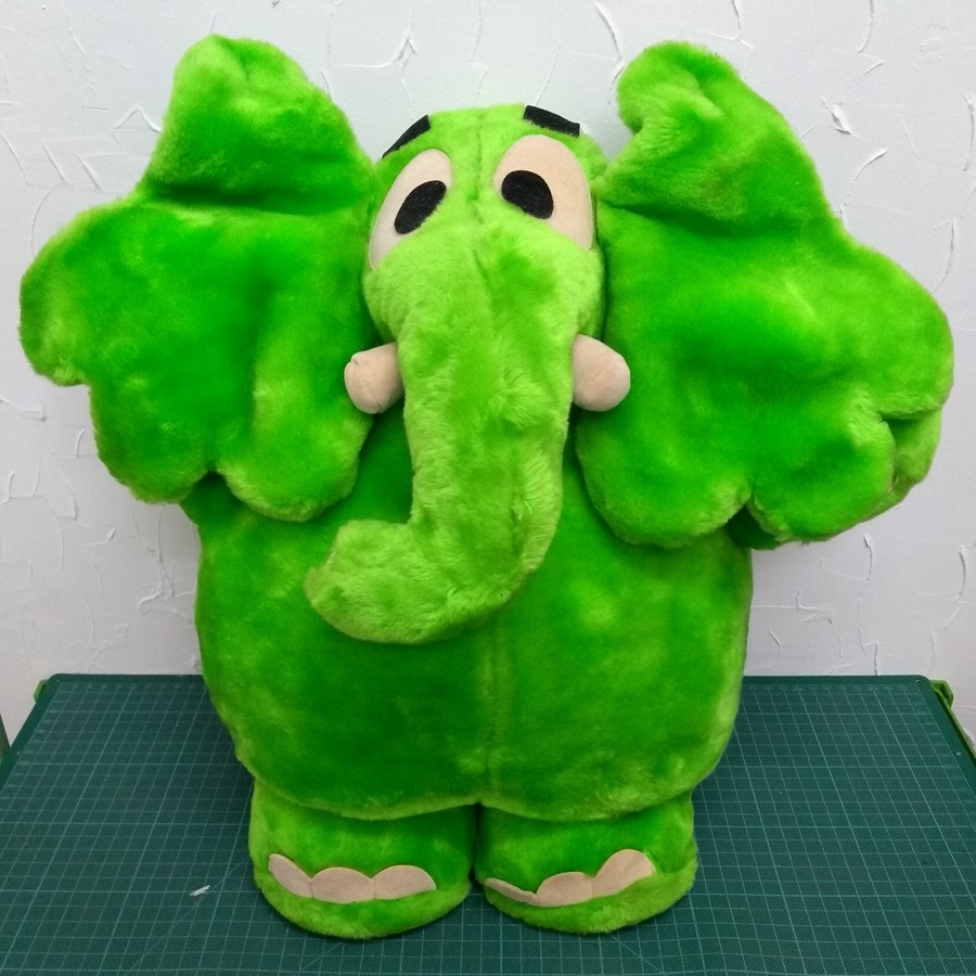 Elefante-Jotalhão-Turma-da-Mônica | Shopee Brasil