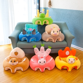 Creative Sofa Cover With Design For Baby Feeding
