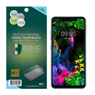 Película Premium Hprime Vidro Temperado LG G8s Thinq
