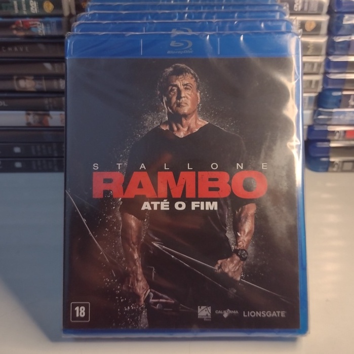 Rambo: Até o Fim