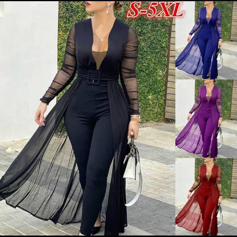 Women's formal wear sales jumpsuits