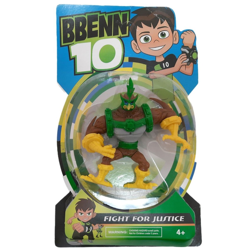 Brinquedo Ben 10 Aliens Brinquedo Infantil divertido promoção