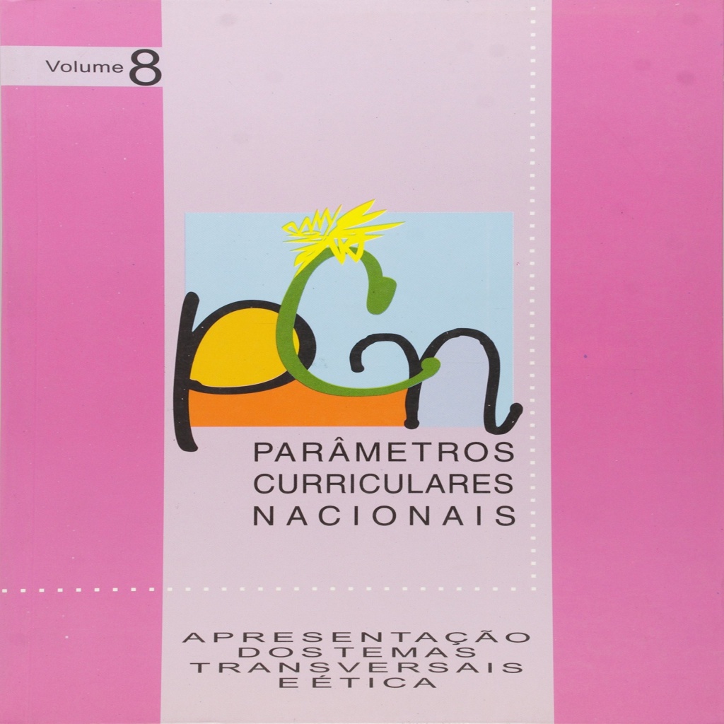 PCN - Volume 8 Apresentação dos Temas Tranversais autor MEC | Shopee Brasil