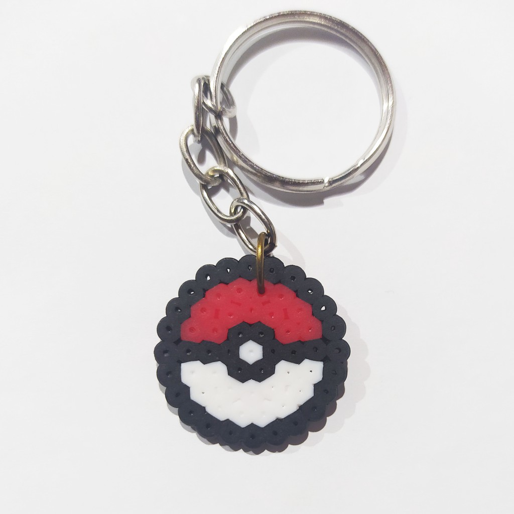 Chaveiro Pokémon - Pokébola