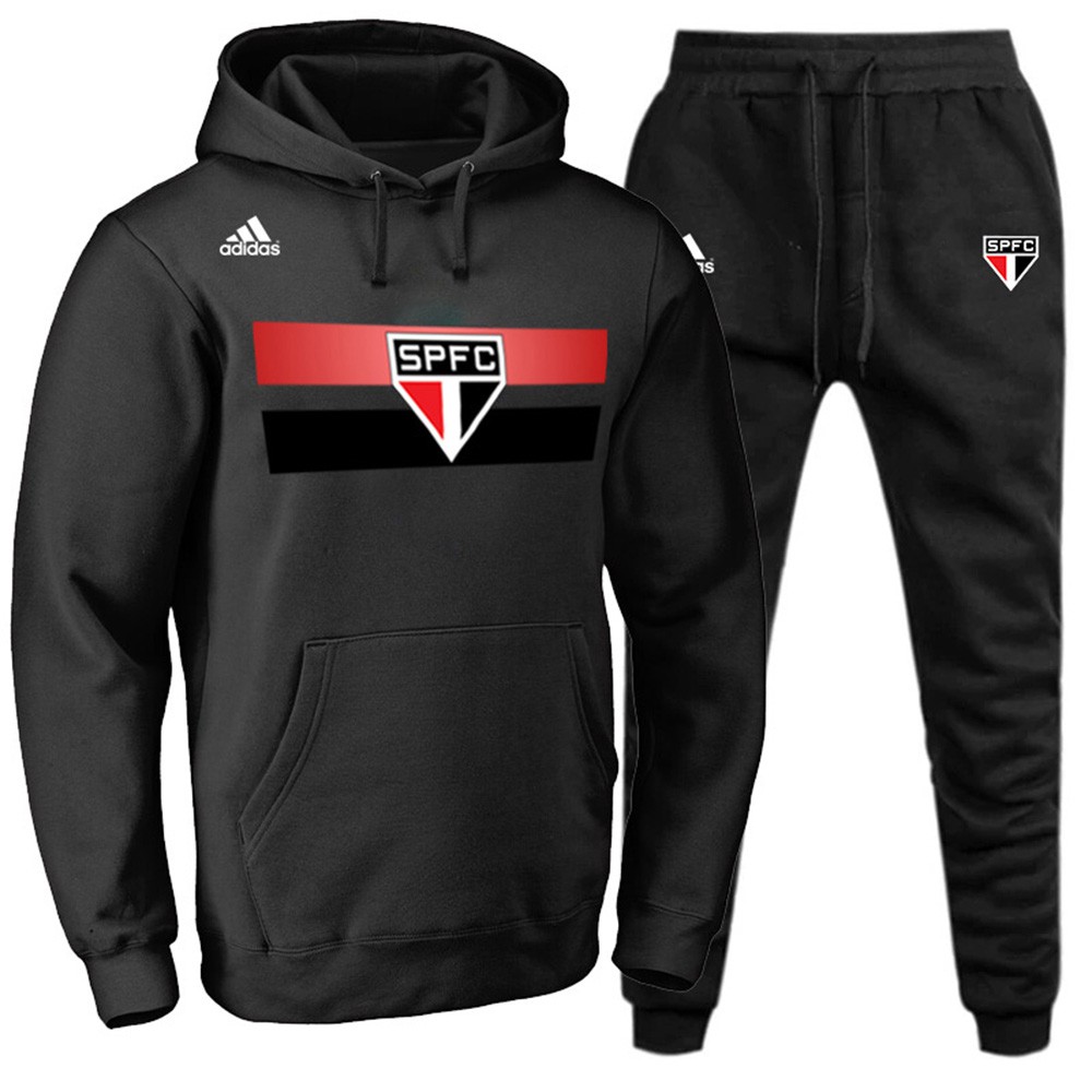 Moletom independente sale spfc