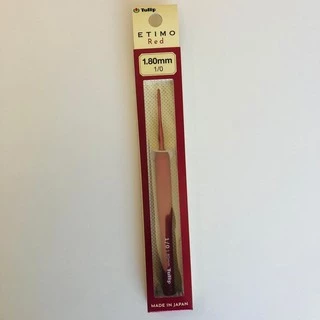 Agulha de Crochê Tulip Etimo RED 1,80