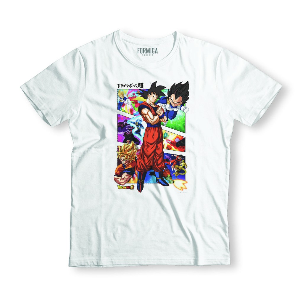 Camiseta Vegeta dbz Anime Mangá Desenho 1039 em Promoção na Americanas
