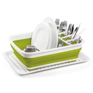 Escorredor De Louça Flexível Sanremo Cozinha Silicone