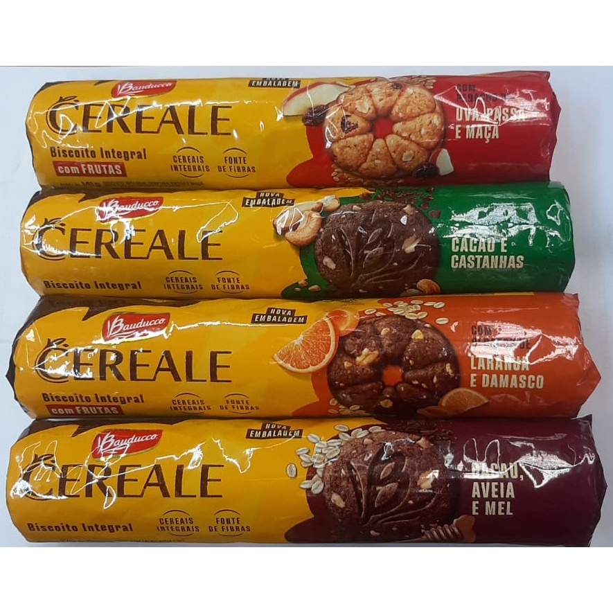 Biscoito Bauducco Cereale - Unidade
