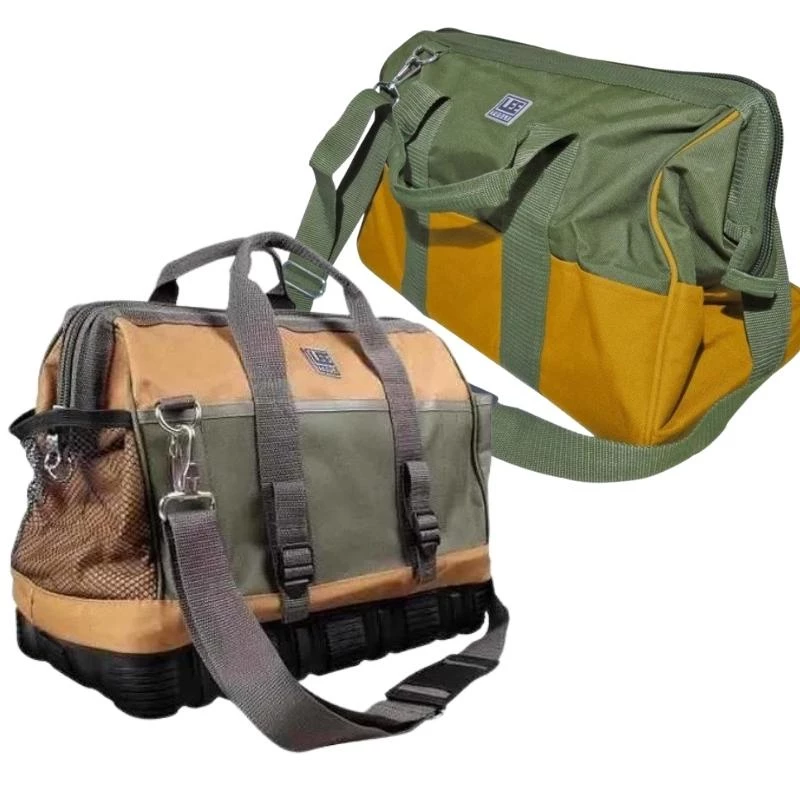 Bolsa Ferramenta Fundo Borracha Bolsa Impermeável Leetools