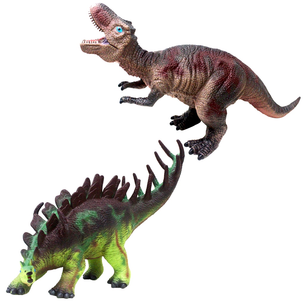 Dinossauro Estegossauro - Dinopark - STEM Toys - Brinquedos Educativos e  STEAM