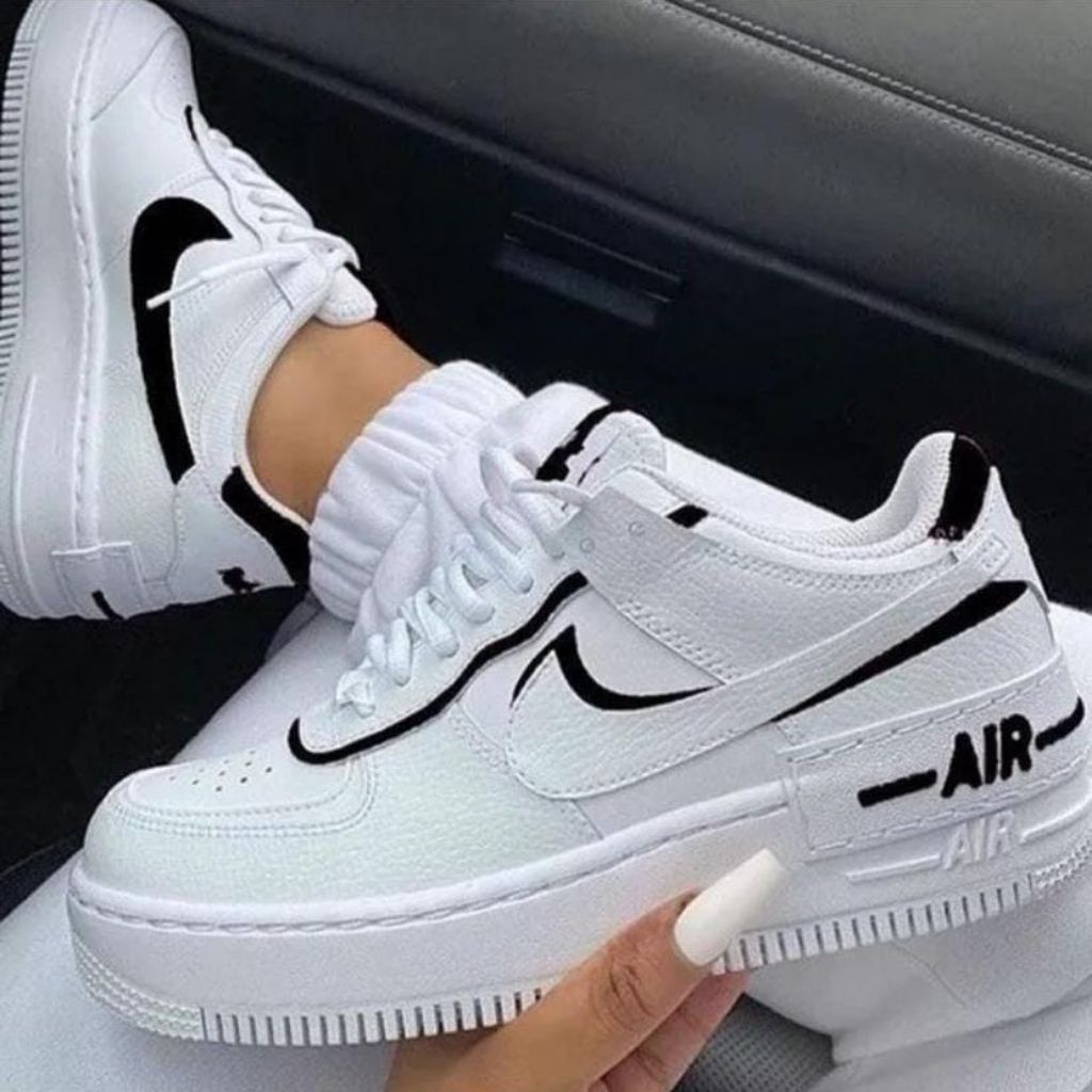 Sapato da nike feminino 2024 branco