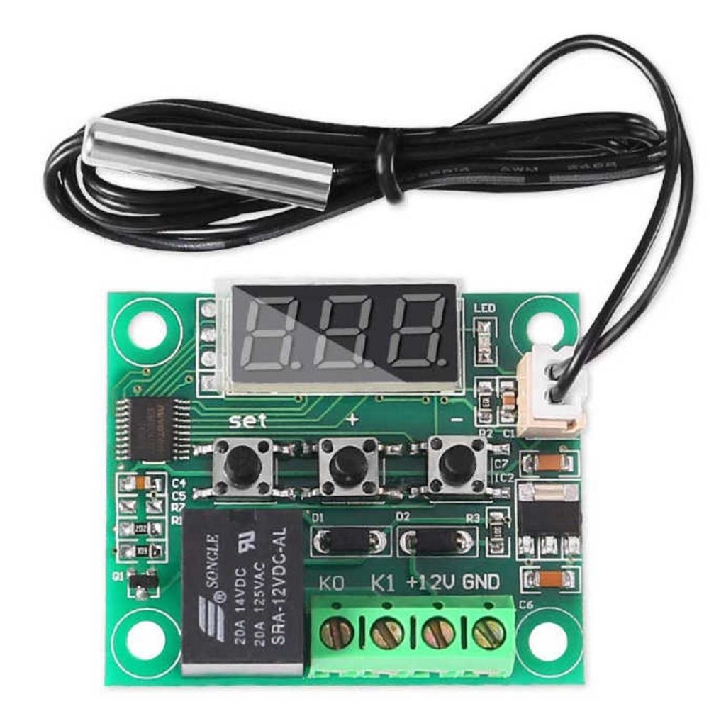 Termostato digital top barato