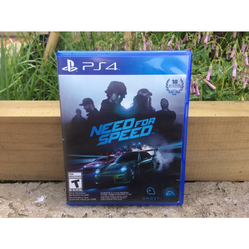 Need for Speed Heat - PS4 - Game Games - Loja de Games Online