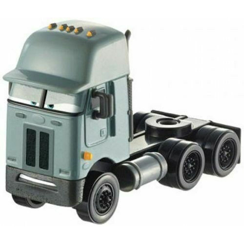 Disney Cars Chet Boxkaar Caminhão Carros Original Mattel | Shopee