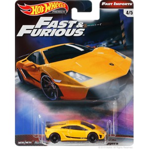 Lamborghini gallardo cheap superleggera hot wheels