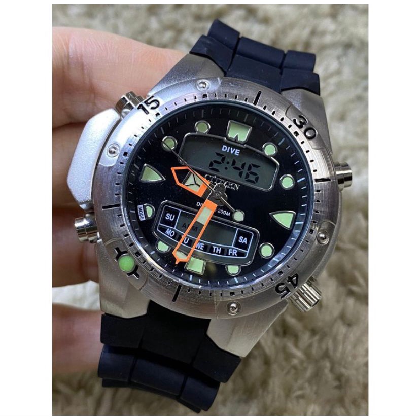 Citizen shop aqualand 1060