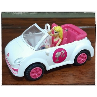 Barbie Carro Elétrico - Bumerang Brinquedos