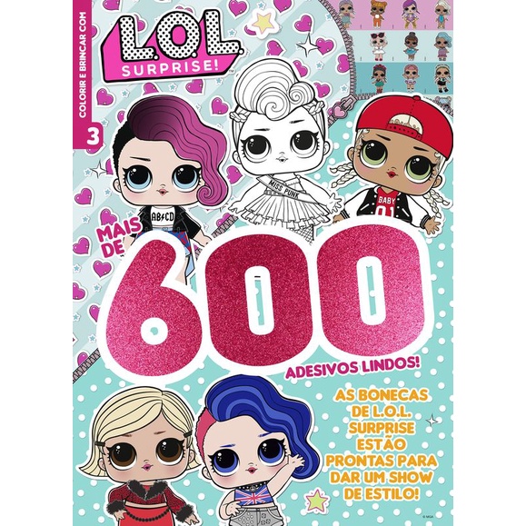 104 LOL para colorir  Personalize suas bonecas LOL para colorir