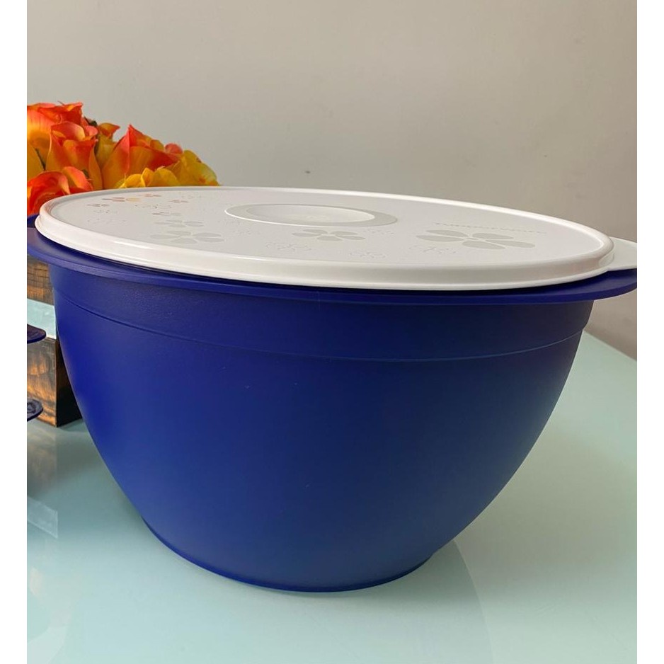 TUPPERWARE MAXI CRIATIVA 7,8L MINT - Não é Pote é Tupperware - melhor loja  do Brasil