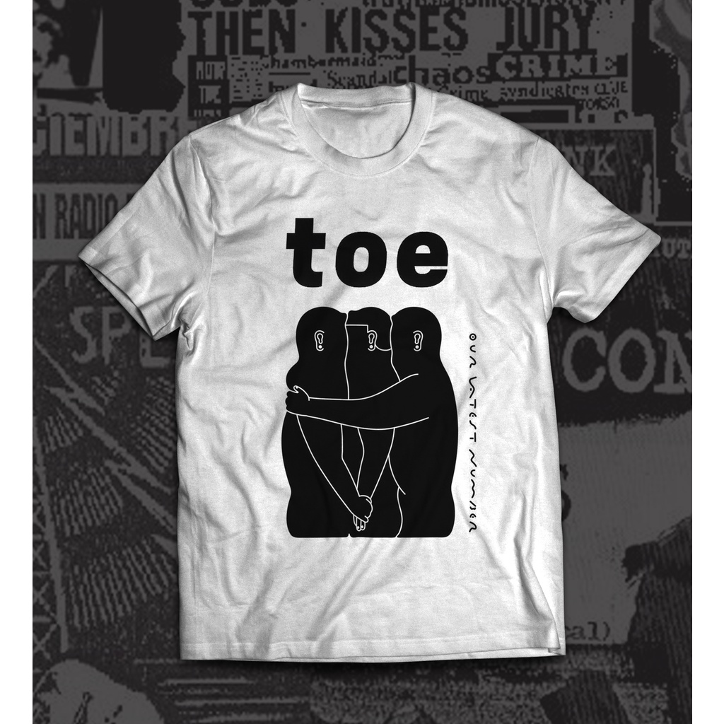 Camiseta Toe