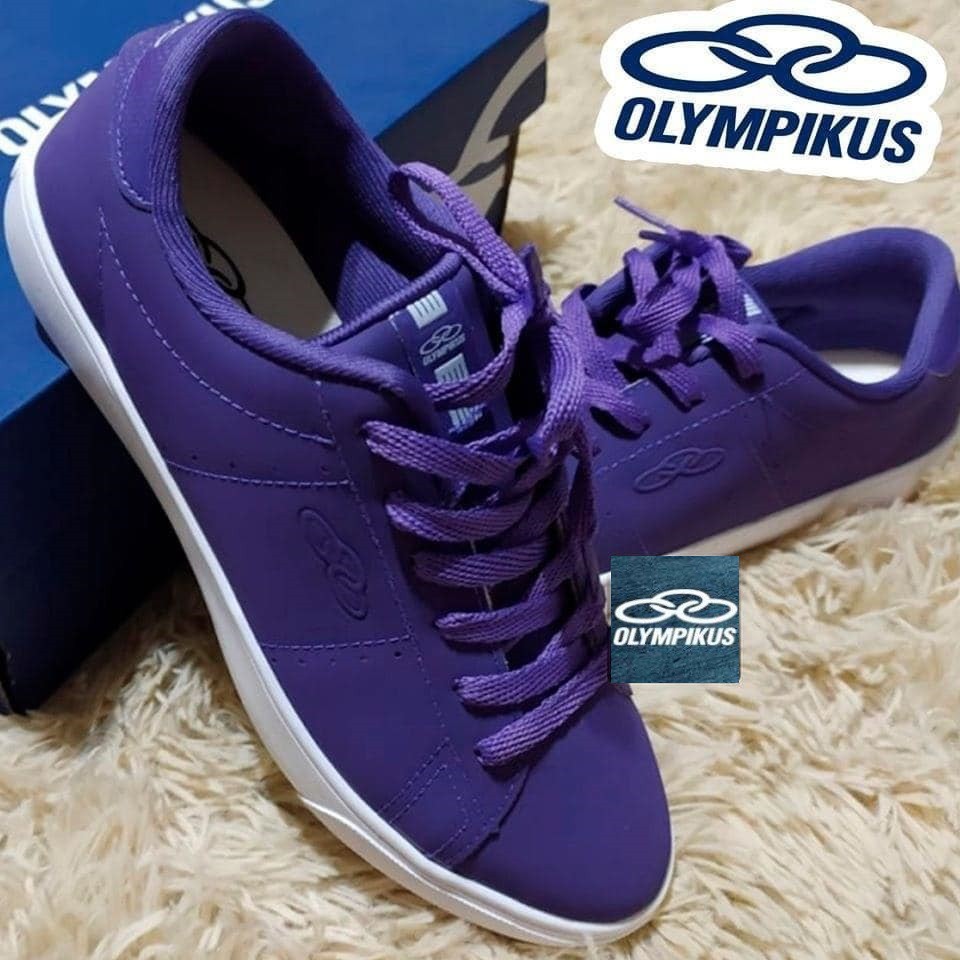 Tenis feminino discount olympikus roxo