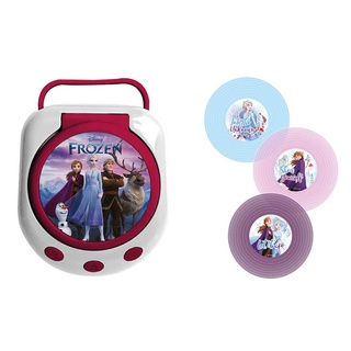 Cd Player - Frozen