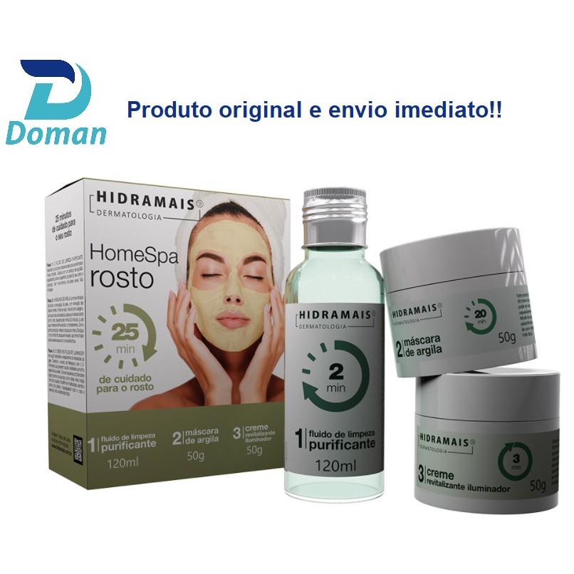 KIT HOME SPA FACIAL