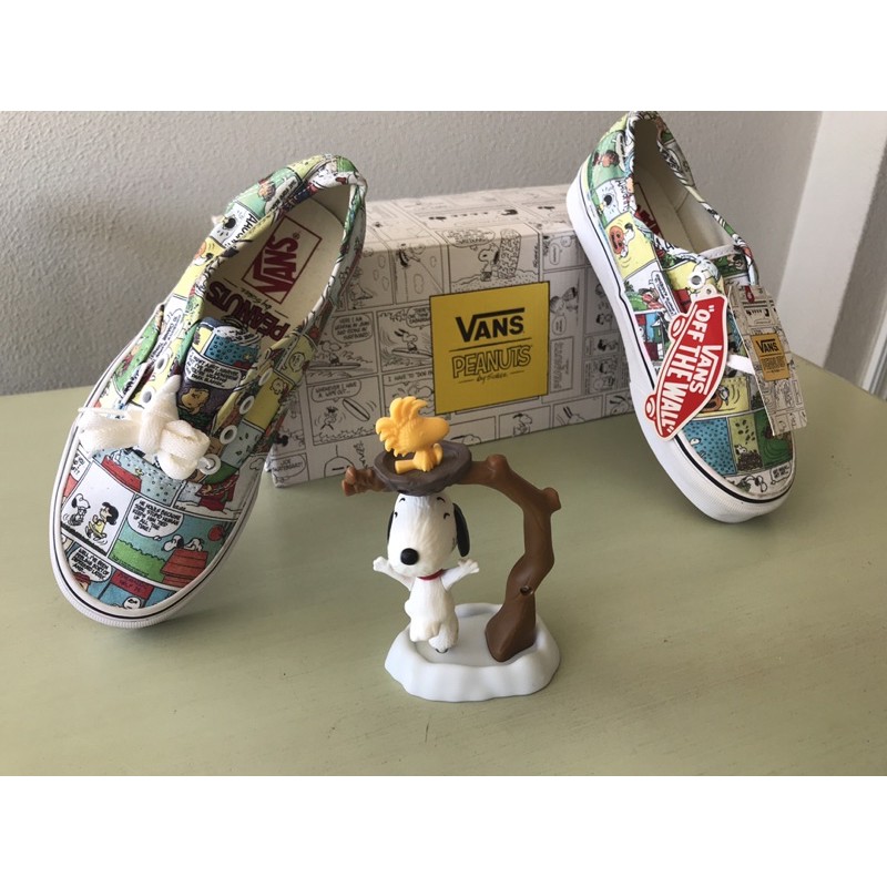 Tenis vans clearance do snoopy