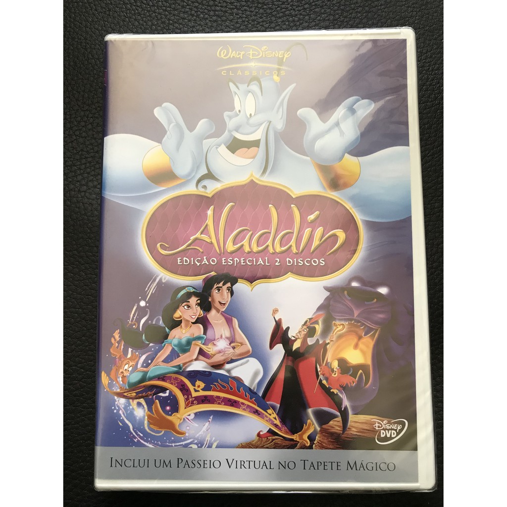 Aladdin duplo hotsell