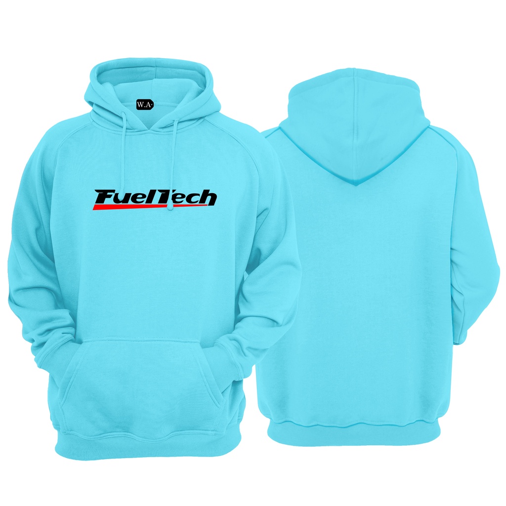 Blusa de hot sale frio fueltech