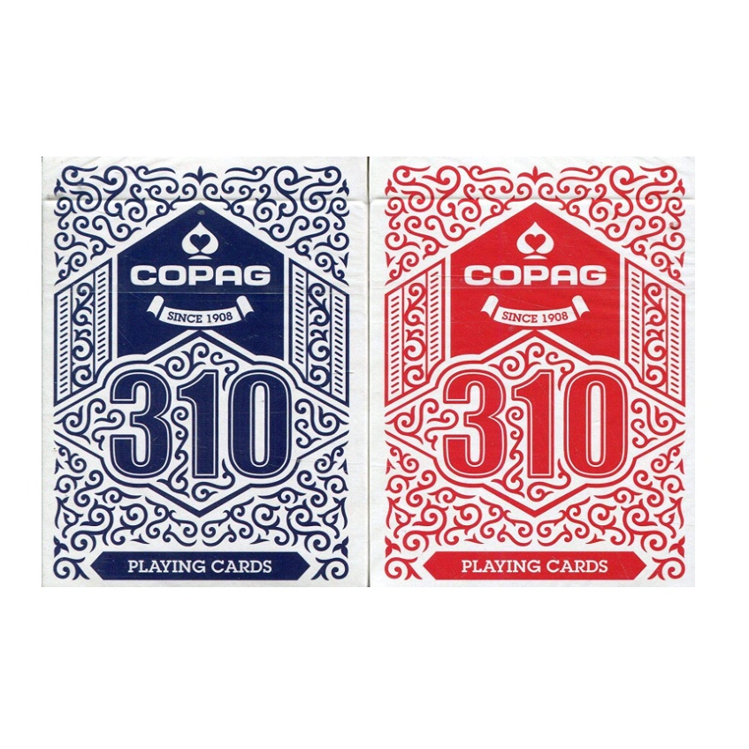 Kit Baralho Copag 310 | Shopee Brasil