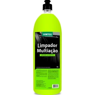 Limpador Multiação Multiuso Limpa Plástico Painel Vintex 1,5