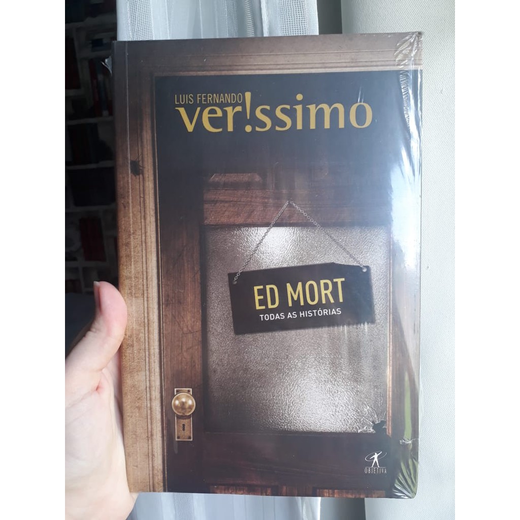 Ed Mort: Todas As Historias (Em by Luis Fernando Verissimo