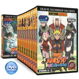 Naruto shippuuden 6 temporada dublado