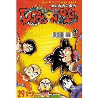 Dragon Ball - 32 Volumes - Completo, Livro Usado 69078708