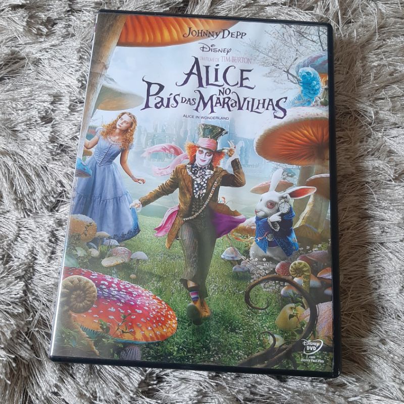 Alice no País das Maravilhas (2010)