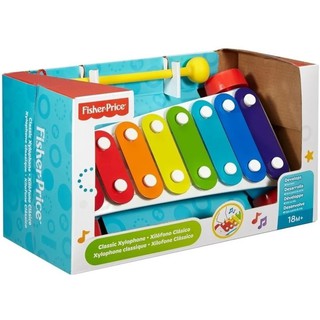 Xilofone Infantil Fisher-Price CMY09 - Mattel